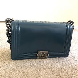 Chanel boy bag